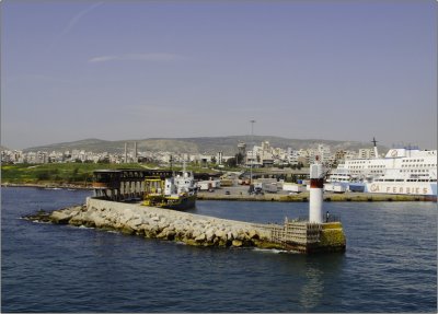 Port of Piraeus #32