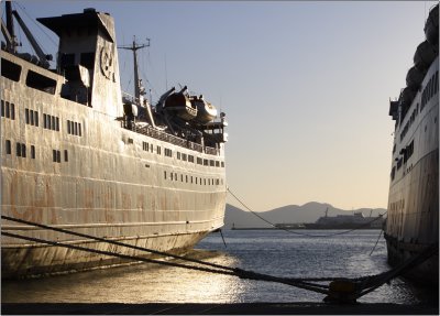 Port of Piraeus #33