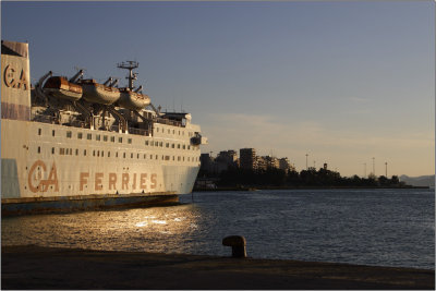 Port of Piraeus #35