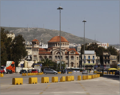 Port of Piraeus, Agios Dionysios #41