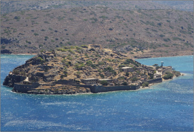 Spinalonga, fortress #02