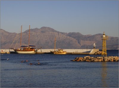 Aghios Nikolaos, port #06