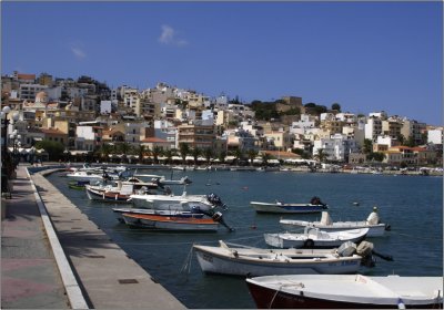 Sitia, promenade (volta) #01