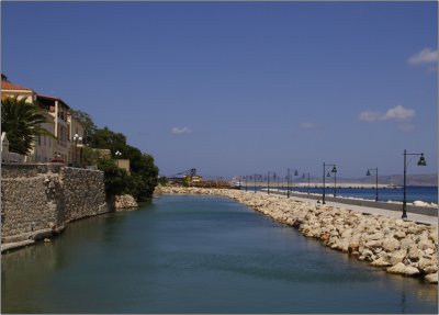 Sitia, vers le port #04