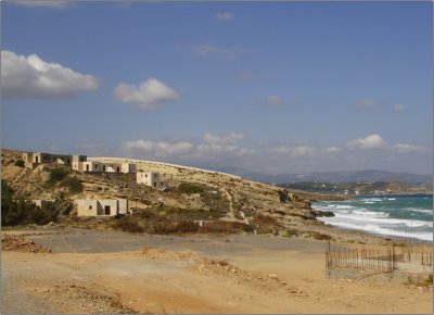 Côtes à l'est de Sitia #01