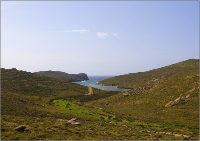 Serifos, côte est #01