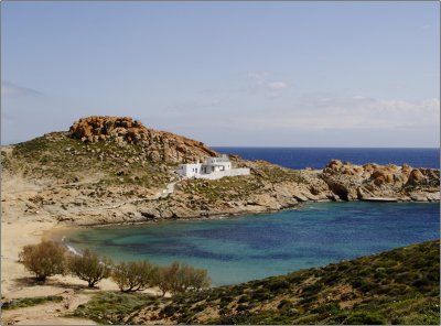 Serifos, Agios Sostis #01