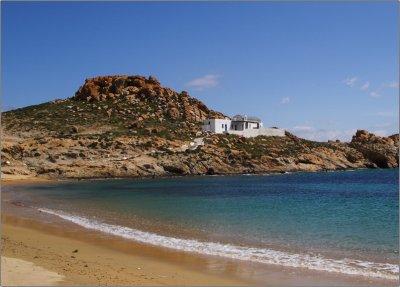Serifos, Agios Sostis #02