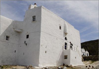 Serifos, Taxiarchon #02