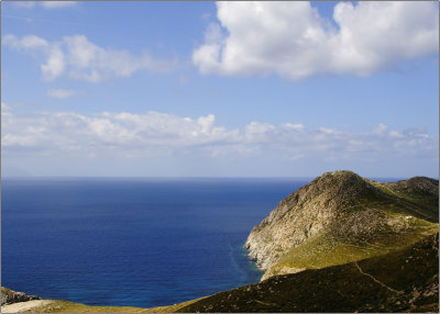 Serifos, côte sud #01