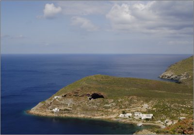 Serifos, cote sud #03