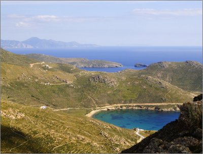Serifos, côte ouest #02