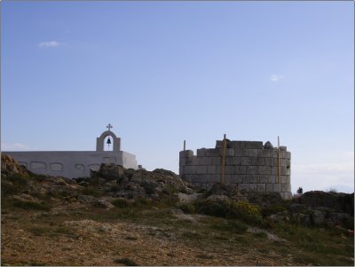 Serifos, ancienne tour #01