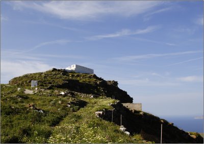 Serifos, côte ouest #03