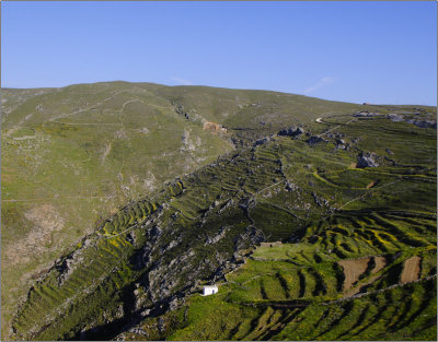 Serifos, côte ouest #04