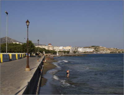 Ierapetra, promenade #01