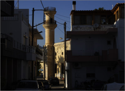 Ierapetra, mosque Tzami #08