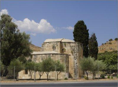 Gortyn, basilica Saint Titus #05