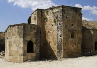 Gortyn, basilica Saint Titus #07