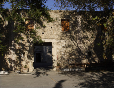 Monastery Agios Antoniou Vrontis #02