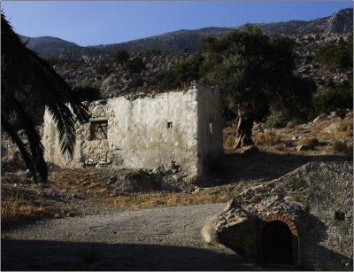 Monastery Agios Antoniou Vrontis #05