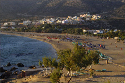 Paleohora, plage #03