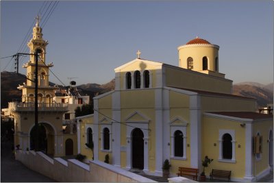 Paleohora, église #16