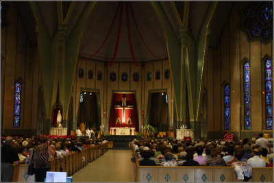 Sanctuaire Notre Dame du Cap #05