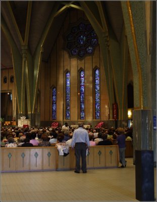 Sanctuaire Notre Dame du Cap #07