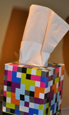 tissue