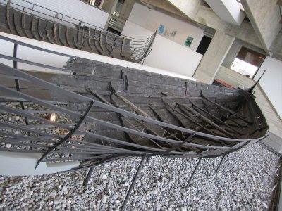 The ships were scuttled as part of Roskilde's protection against raiding Norwegian fleets