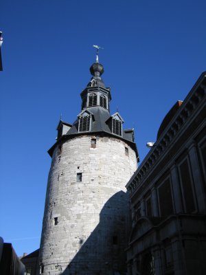 Namur's belfry