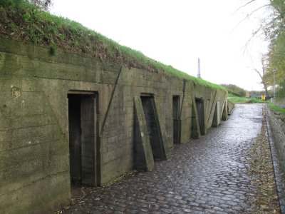 Essex Farm Advance Dressing Station bunker