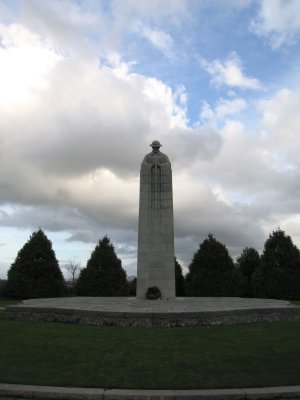 St Julien monument