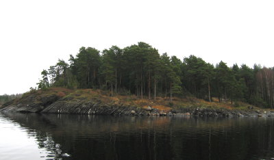 Algonquin Park?