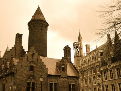 Christmas 2011: Belgium (and a little bit of Holland)