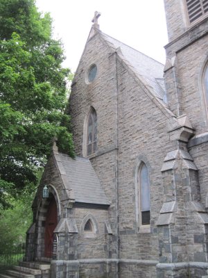 Anglican Church on Main Street