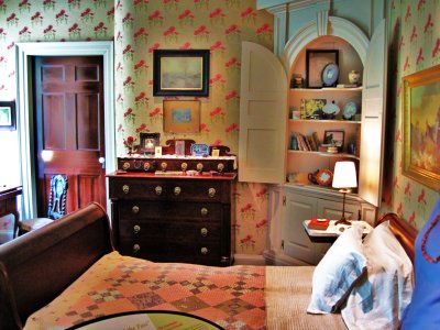 Florence Griswold's Bedroom