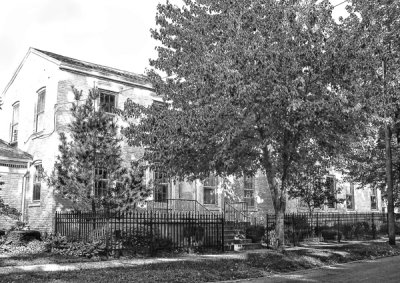 Barker Library...