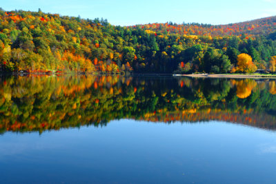 Fall in Vermont