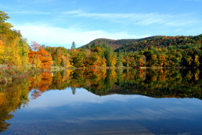 Beautiful Vermont Day