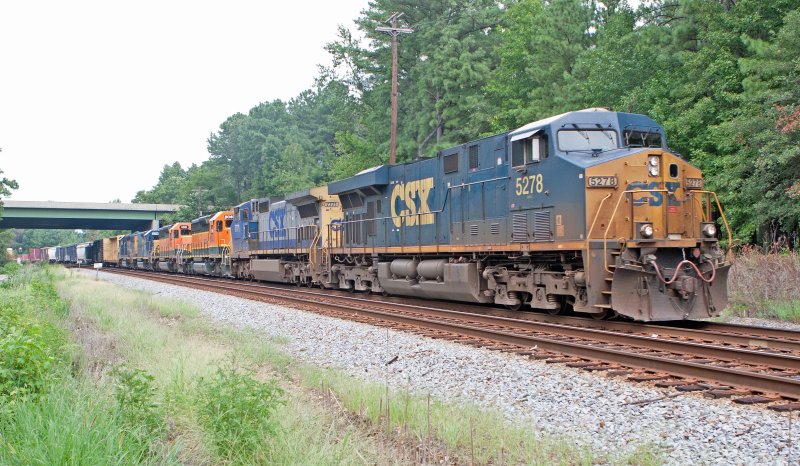 CSX 5278