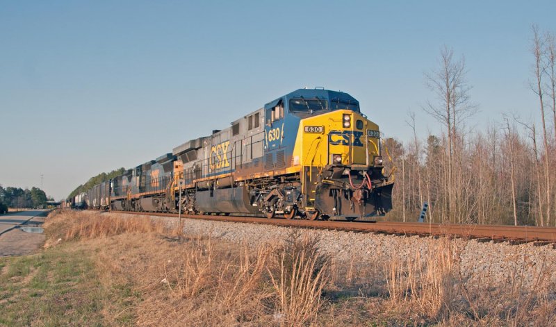 CSXT 630