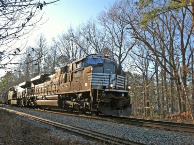 Coal train