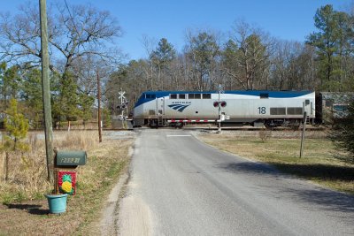 Amtrak 18