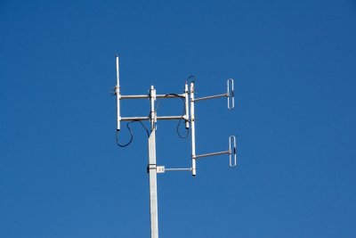 ATCS antenna
