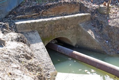 1910 culvert