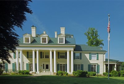 Original Thompson Park Mansion