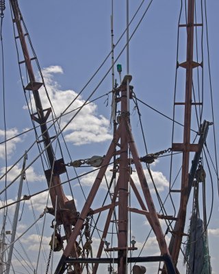 Trawler Rigging, Belford