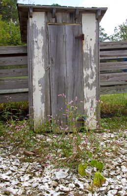 Ward Outhouse